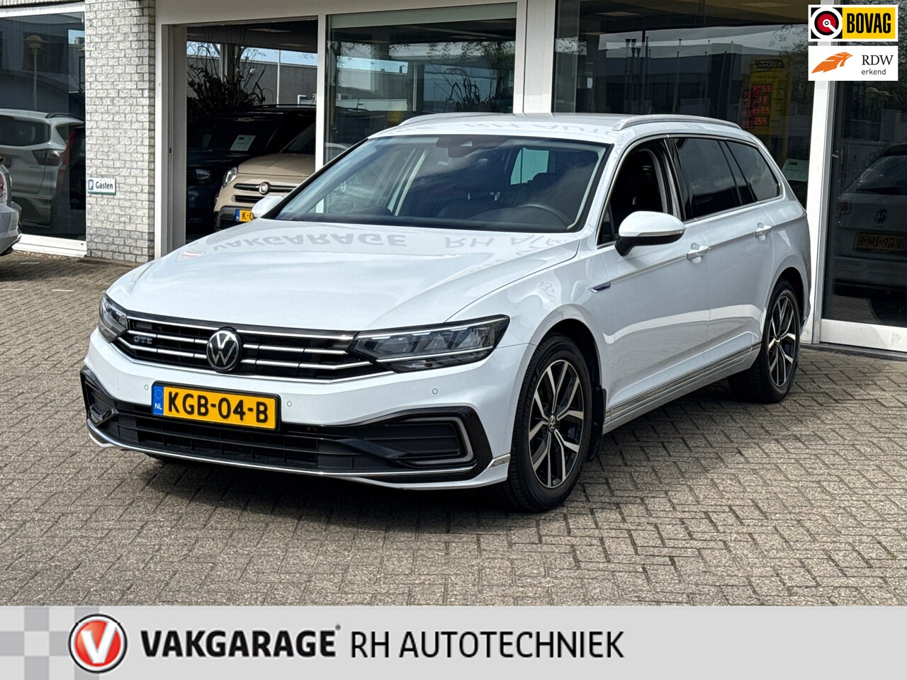 Volkswagen Passat Variant - 1.4 TSI PHEV GTE Business 1.4 TSI PHEV GTE Business - AutoWereld.nl