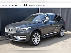 Volvo XC90 - T8 Recharge AWD Inscription | Panoramadak | Verwarmbare voorstoelen met massagefunctie en