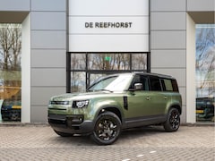 Land Rover Defender 110 - 2.0 P300e 110 Forest Edition | Driver Assist Pack | Comfort & Convenience Pack | Sliding p
