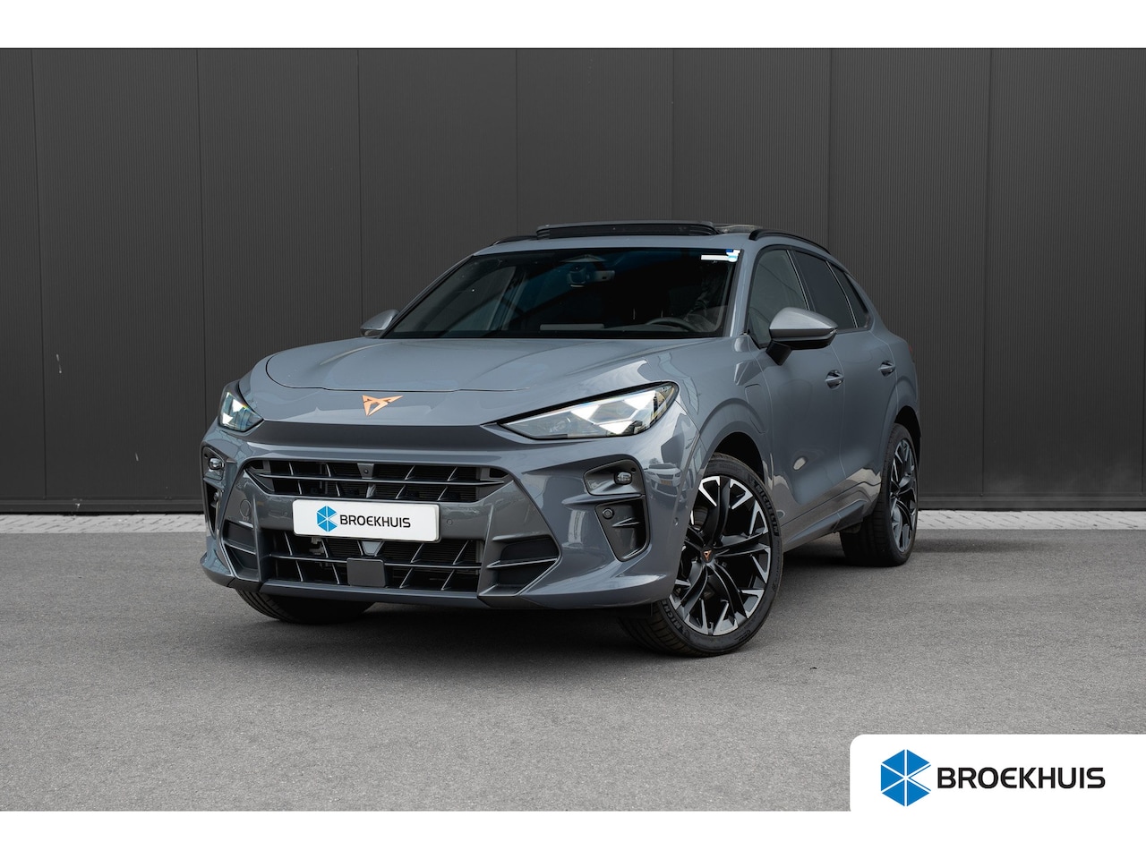 CUPRA Terramar - 1.5 TSI e-Hybrid 272pk VZ Performance | Adaptief demping systeem | Alcantara bekleding | A - AutoWereld.nl