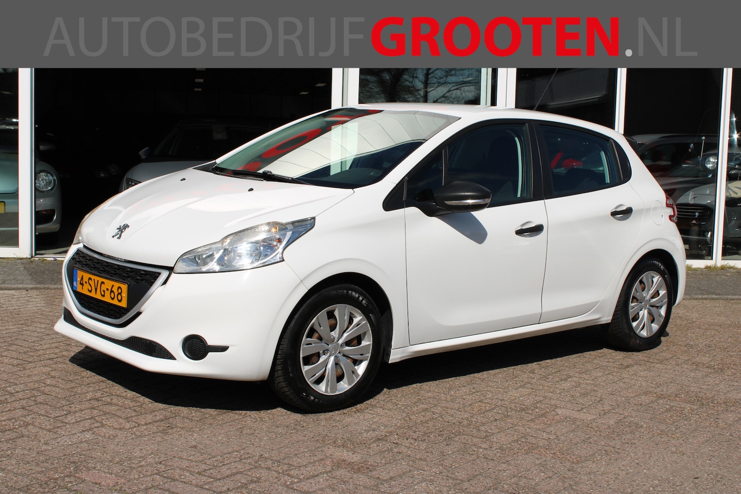 Peugeot 208 - 1.0 VTi Access//DEFECT - AutoWereld.nl