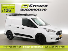 Ford Transit Connect - 1.5 EcoBlue | Airco | Cruise | 3 Zits | Trekhaak | Imperiaal | Elektrpakket