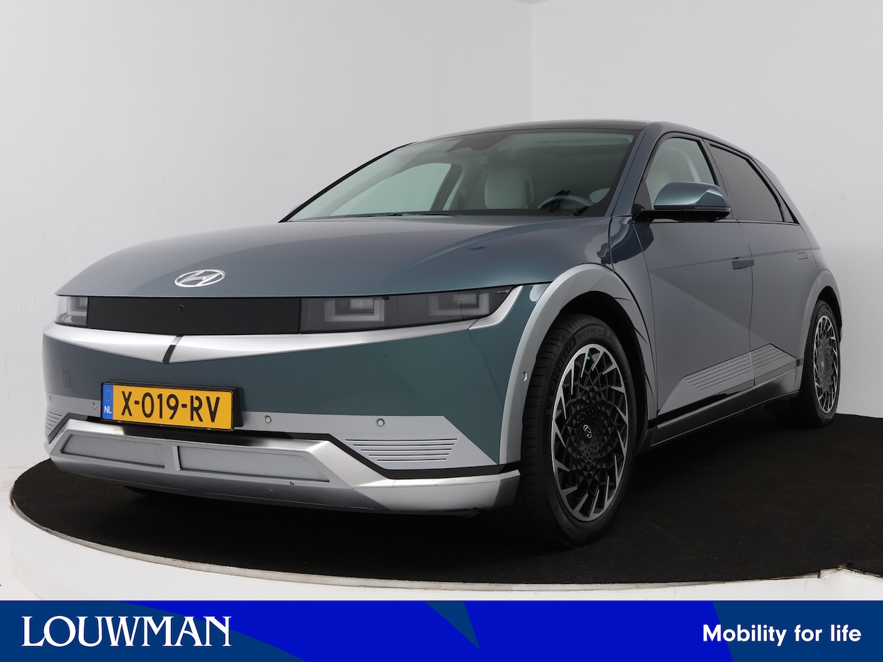 Hyundai IONIQ 5 - Connect AWD 73kWh SOH 98,1% | - AutoWereld.nl