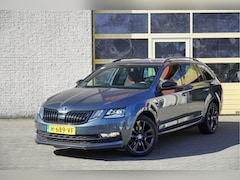 Skoda Octavia Combi - 1.0 TSI Sport Plus Business BJ2020 Lmv 17" | Led V+A | Pdc | Trekhaak | App-Connect | Navi