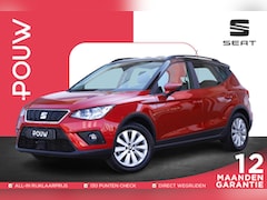 SEAT Arona - 1.0 TSI 95pk Style Business Intense | Apple Carplay/Android Auto | Achteruitrijcamera | Ad