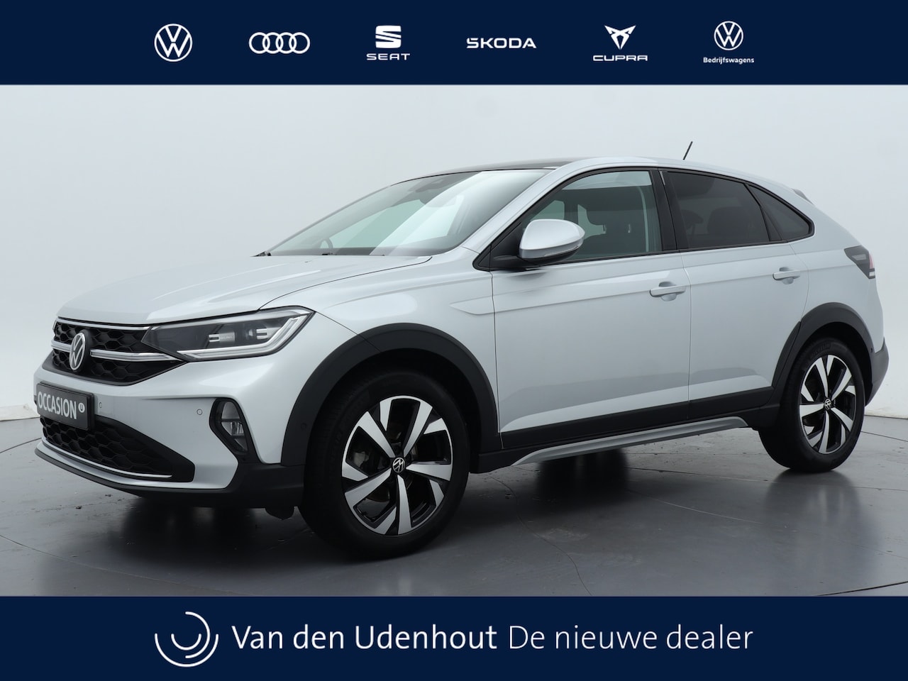 Volkswagen Taigo - 1.0 TSI 110pk Style | Panodak | LED-Matrix | Navigatie | Camera | Keyless 122 - AutoWereld.nl