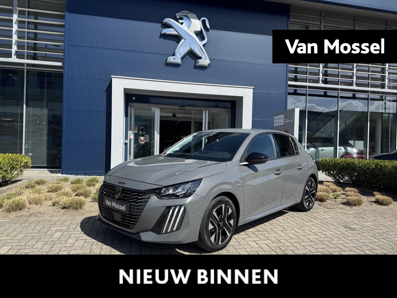 Peugeot 208 - 1.2 PureTech 100 Allure - AutoWereld.nl