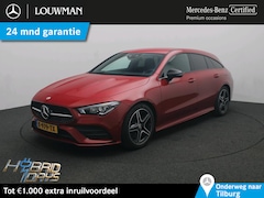 Mercedes-Benz CLA-klasse Shooting Brake - 200 Business Solution AMG AMG line | Night Pakket | Ledkoplampen | Sfeerverlichting | Stoe