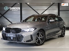 BMW 3-serie Touring - 330i xDrive M SPORT|Automaat|LED|Camera|Navi|Sfeerverlichting|HIFI|Alarm|19inch