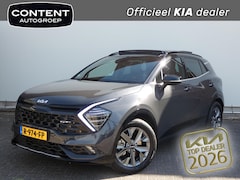 Kia Sportage - 1.6 T-GDi 230pk Hybrid AT6 GT-PlusLine