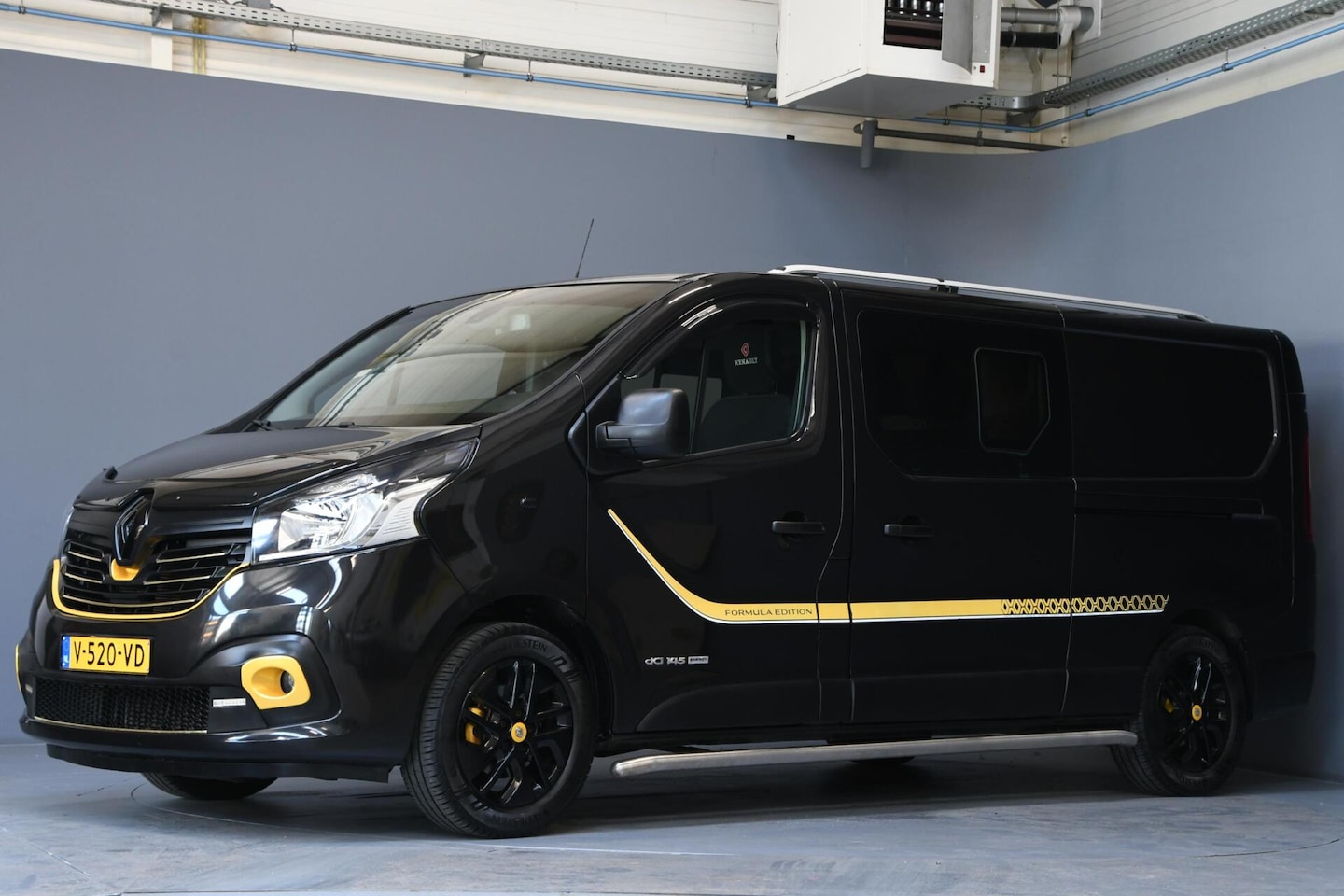 Renault Trafic - 1.6 dCi T29 L2H1 DC Comfort Energy 1.6 dCi T29 L2H1 DC Comfort Energy - AutoWereld.nl