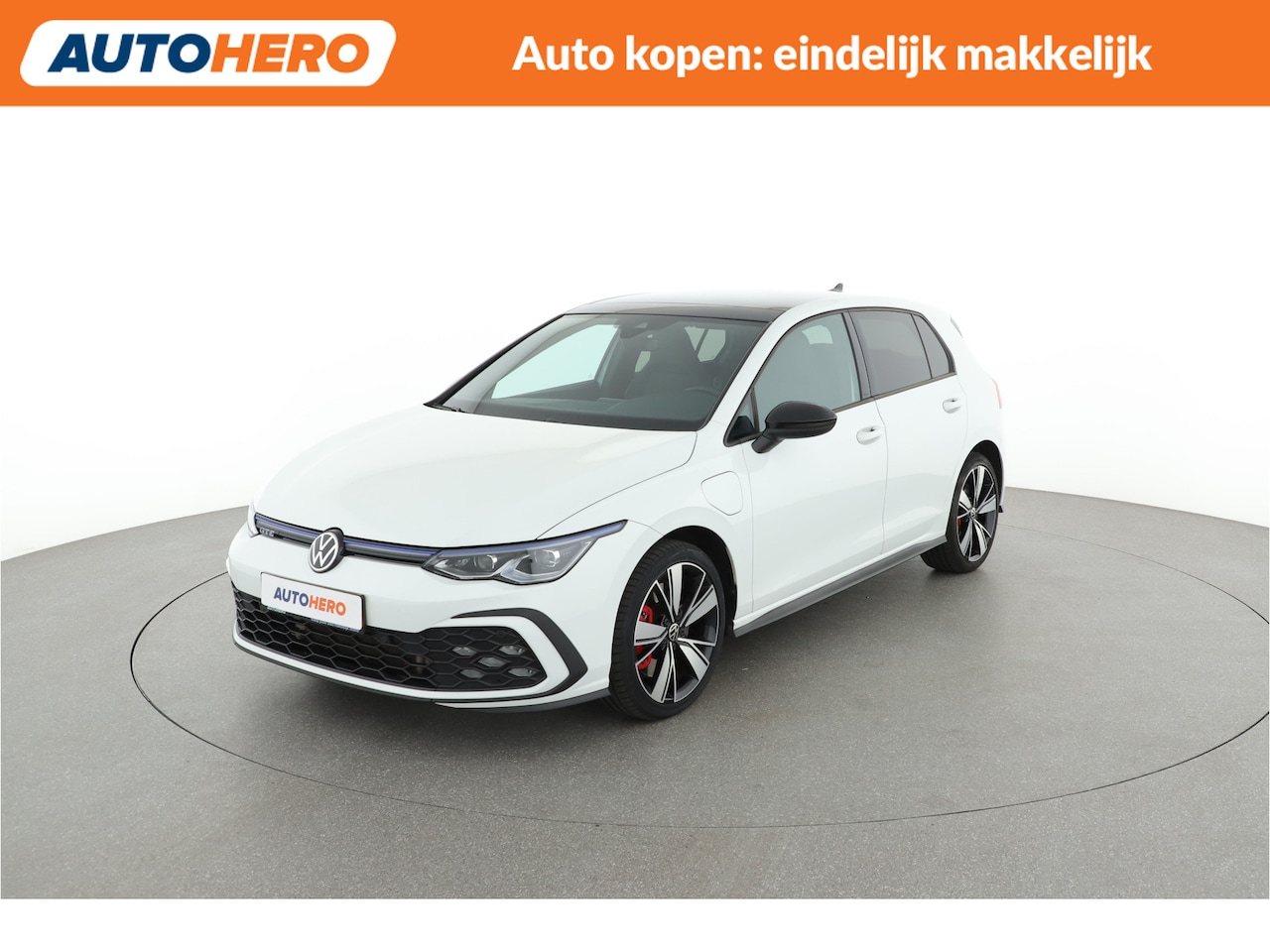 Volkswagen Golf - 1.4 eHybrid GTE | AB67180 | - AutoWereld.nl