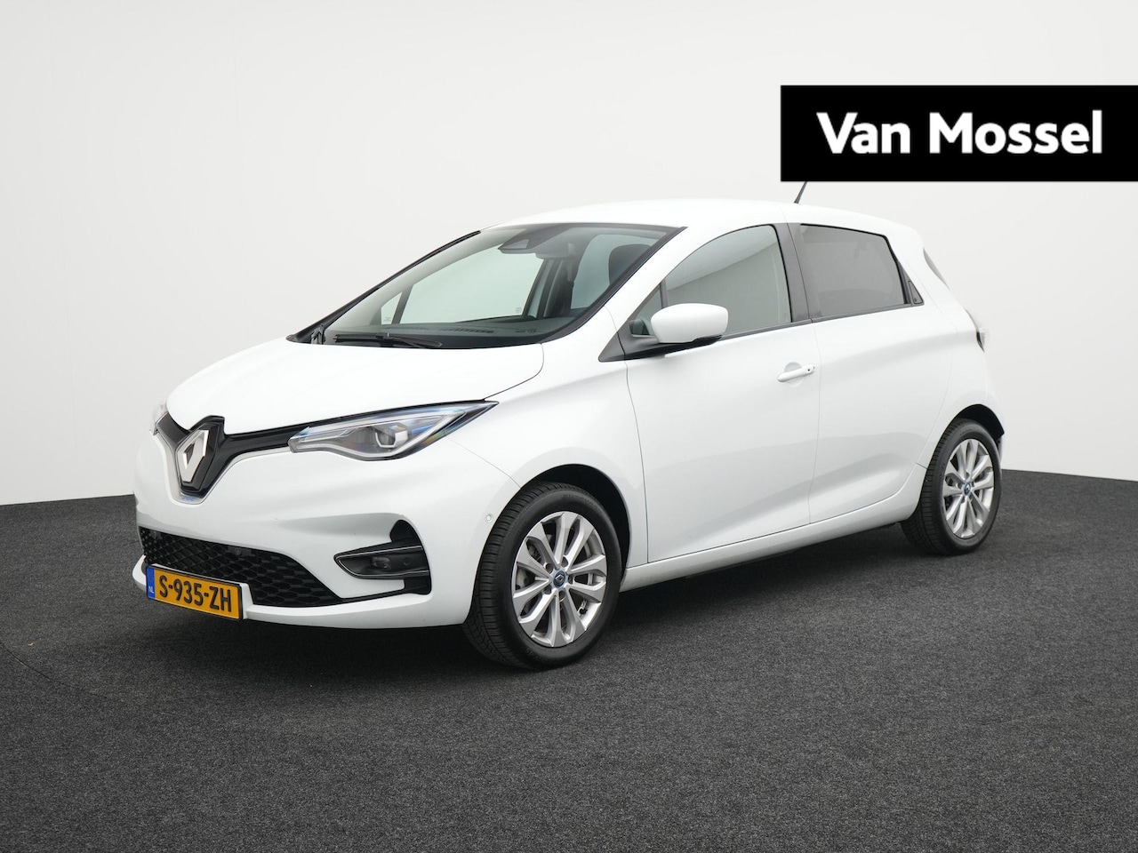 Renault Zoe - R110 Iconic 41 kWh R110 Iconic 41 kWh - AutoWereld.nl