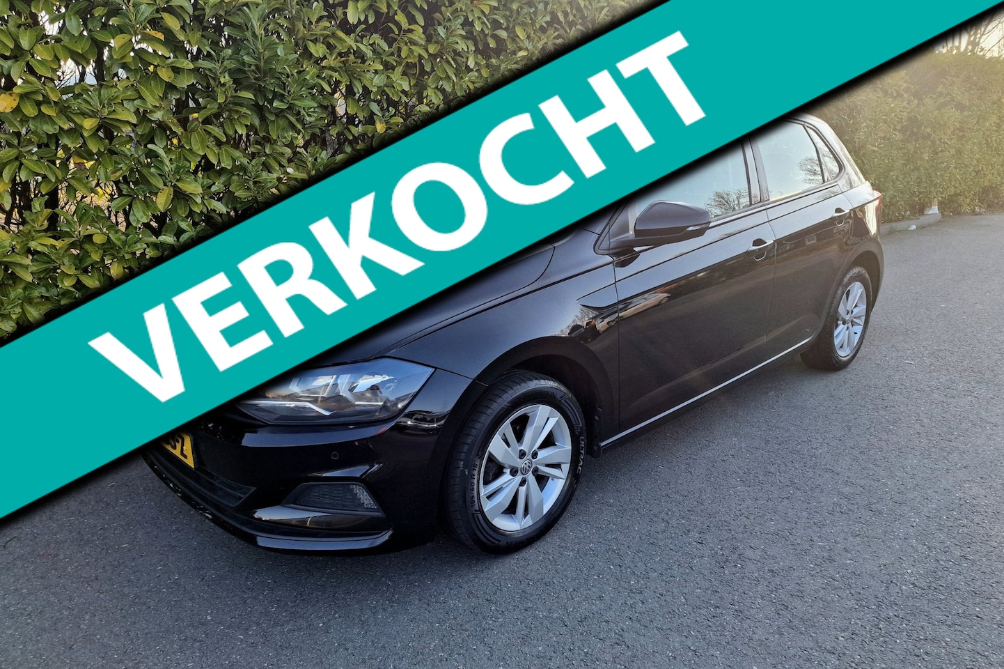 Volkswagen Polo - Beats Nw Model Carplay Nw banden Gr beurt st verwarming Clima - AutoWereld.nl