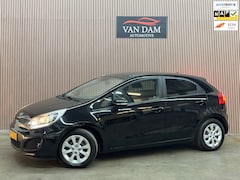 Kia Rio - 1.2 CVVT Plus Pack 2012 NAP AIRCO TREKHAAK ELEK-RAMEN
