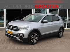 Volkswagen T-Cross - 1.0 TSI Style//Ecc//Navi//Stoelverwarming//Trekhaak