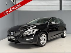 Volvo V60 - T3 Nordic+ Automaat|Leder|Xenon|Cruise