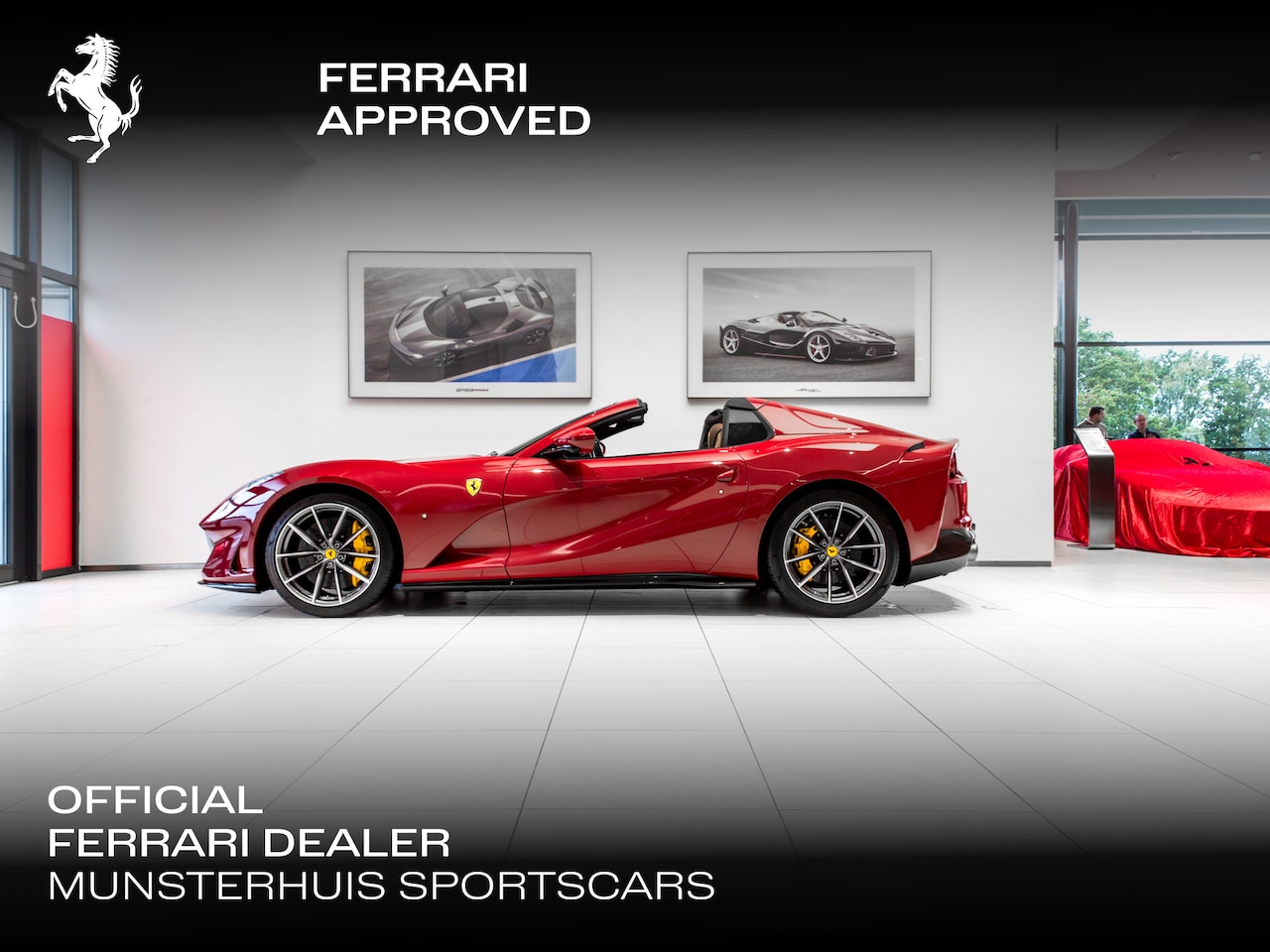 FERRARI 812 GTS