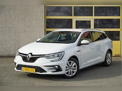 Renault Mégane Estate - 1.3 TCe Business Zen BJ2020 Led V+A | Dynamische knipperlichten | Pdc | App-Connect | Navi