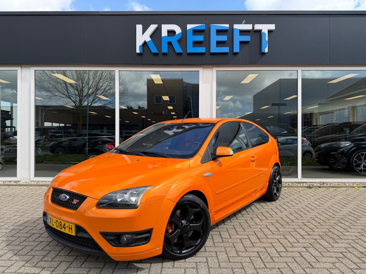 Ford Focus - 2.5-20V ST Nwe distributie | - AutoWereld.nl