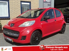 Peugeot 107 - 1.0-12V XR NAVI-ALL SEASON-NIEUW APK