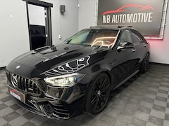 Mercedes-Benz C-klasse - AMG 63 S E Performance