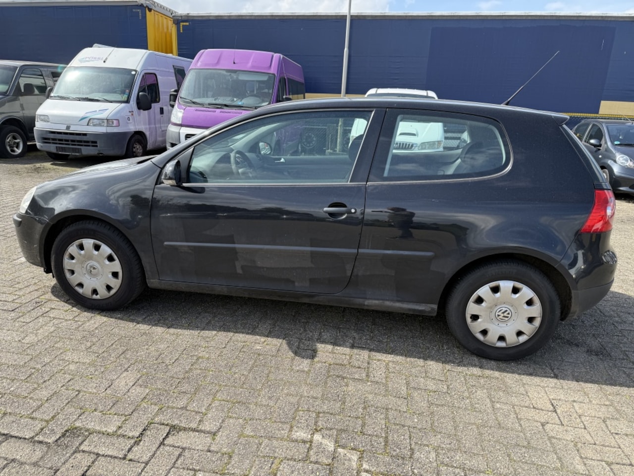 Volkswagen Golf - 1.4 Turijn 2006 APK 7-26 AIRCO - AutoWereld.nl