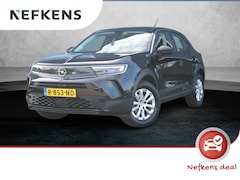 Opel Mokka - 1.2 Edition 1ste eigenaar | Camera | Stoelverwarming | Trekhaak | All-seasons