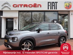 Citroën C3 Aircross - PureTech 110PK S&S H6 Shine, Rijklaarprijs | Trekhaak | Navigatie | DAB+ | Two Tone | Trek