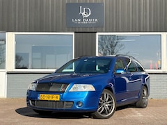 Skoda Octavia Combi - 2.0 TDI RS EXPORT
