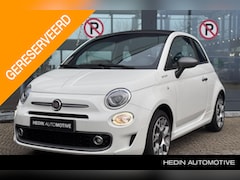 Fiat 500 C - 1.0 Hybrid Sport | Cabrio | Navigatie via App | Sportstoelen | Climate Control | Cruise Co
