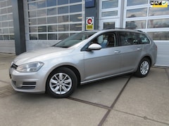 Volkswagen Golf Variant - 1.2 TSI Comfortline / Camera / Leer / Navi / PDC
