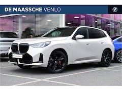 BMW X3 - 30e xDrive M Sport Automaat / Panoramadak / Trekhaak / Sportstoelen / M Sportonderstel / S