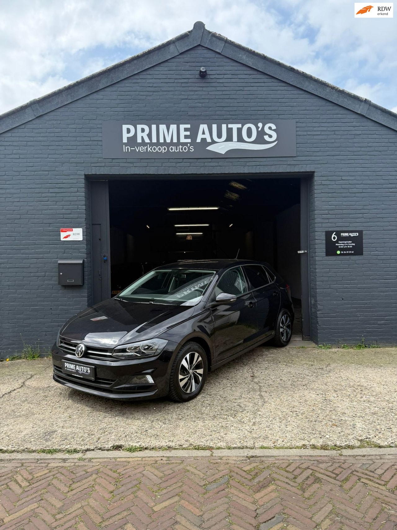 Volkswagen Polo - 1.0 TSI DSG | Cruise Control| Stoelverw 2020 - AutoWereld.nl