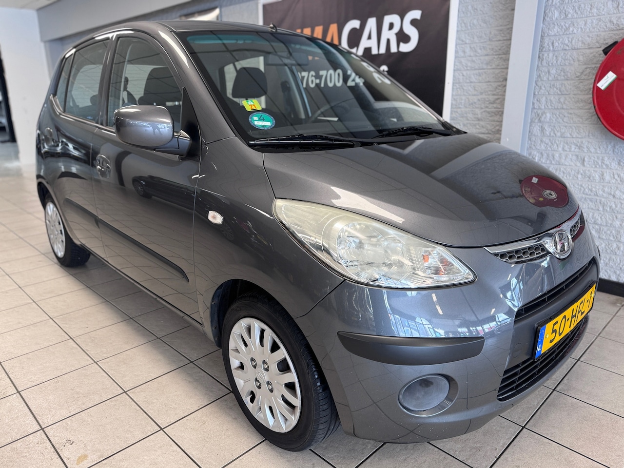 Hyundai i10 - 1.25i Dynamic Cool | Airco | 5-deurs| Lage km| - AutoWereld.nl