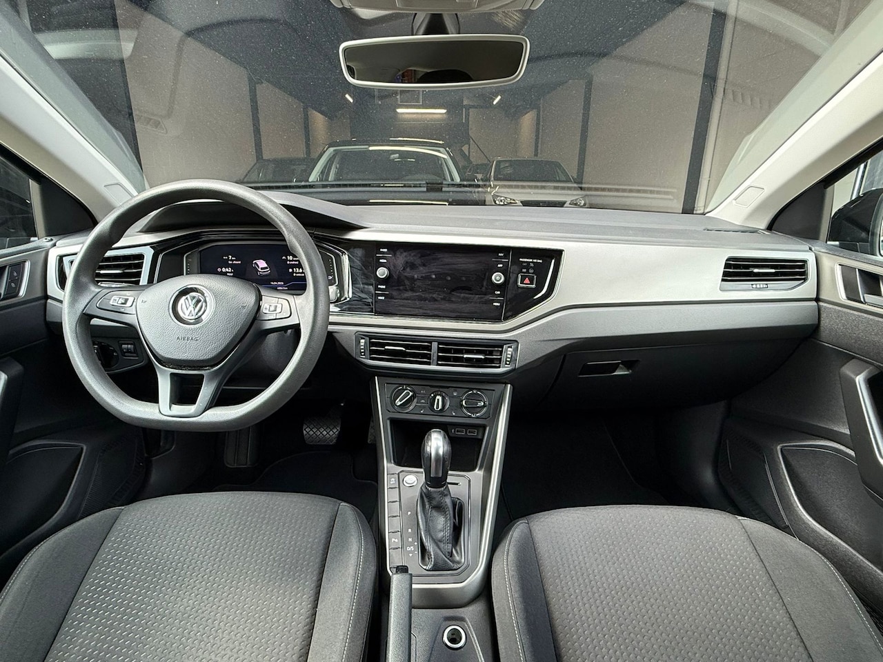 Volkswagen Polo - 1.0 TSI DSG | Cruise Control| Stoelverw 2020 - AutoWereld.nl