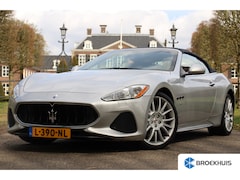 Maserati GranCabrio - 4.7 | DEALER ONDERHOUDEN | YOUNGTIMER | FULL OPTION | UNIEKE STAAT