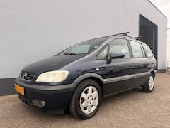 Opel Zafira - 1.6-16V Elegance - 7-Persoons - Airco