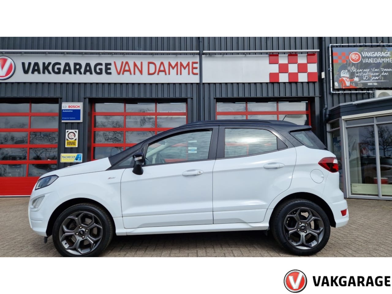 Ford EcoSport - 1.0 EB ST-Line - AutoWereld.nl