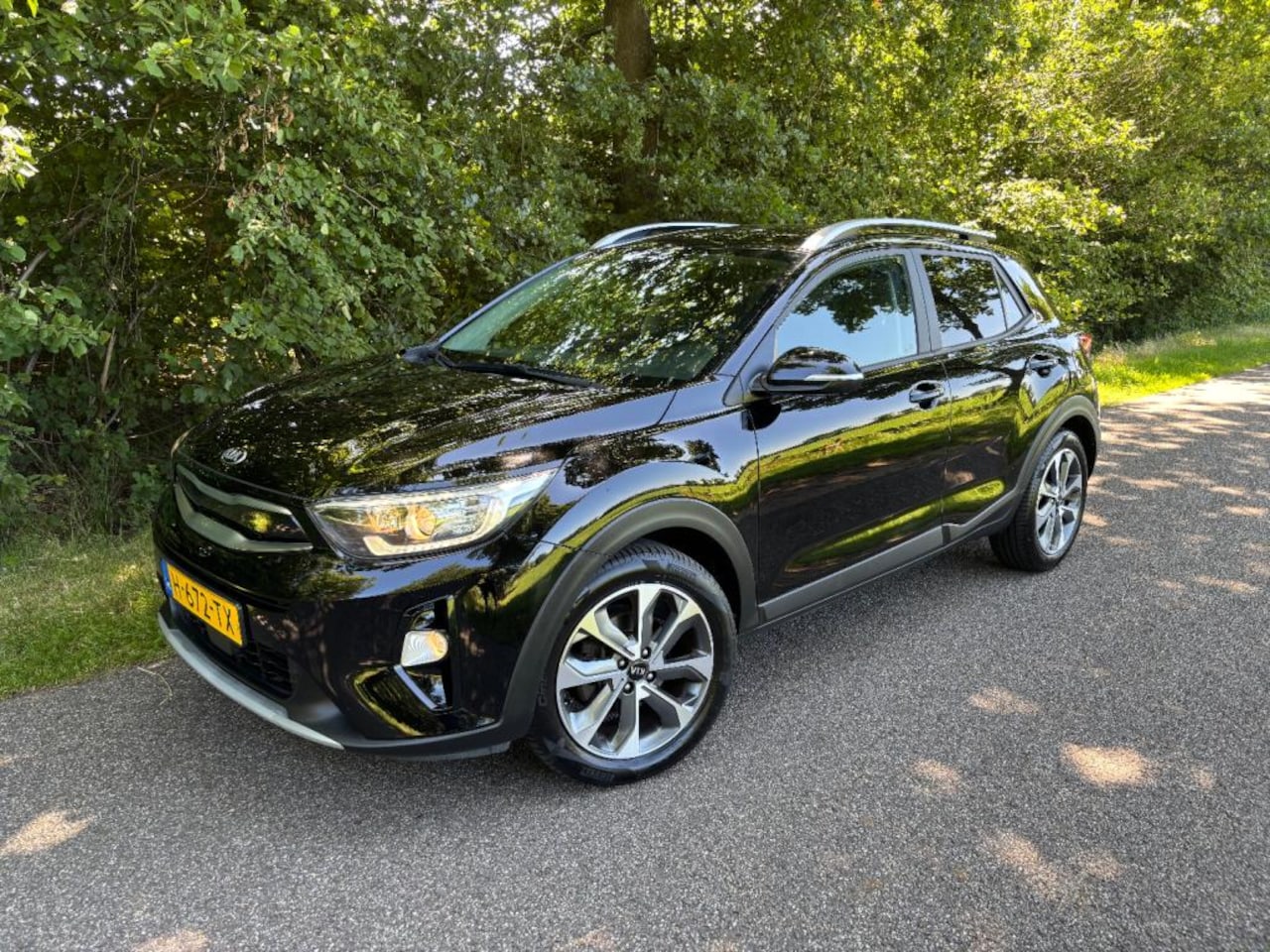 Kia Stonic - 1.0 T-GDi Dynamic Plus Line 2020 79.000KM @ZUINIG - AutoWereld.nl