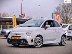 Fiat 500 Abarth - 1.4 T-Jet 595 // 146 PK / SPORTUITVOERING / 17" VELGEN / 2020