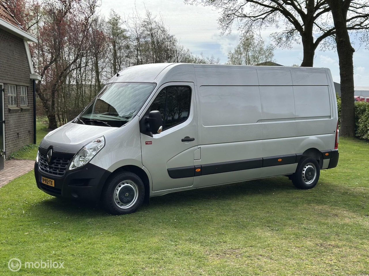 Renault Master - bestel T35 2.3 dCi FWD Energy 170 TwinTurbo EU6 - AutoWereld.nl