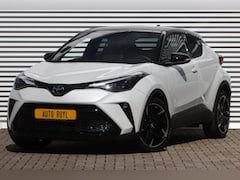 Toyota C-HR - 1.8 Hybrid GR-Sport Bi-Tone 9.266 KM