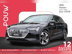 Audi e-tron - 55 408pk quattro Edition 95 kWh | SoH 93% | Trekhaak | Navigatie | Elektrische achterklep