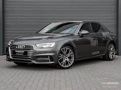 Audi A4 Limousine - 1.4 TFSI Sport S line edition Org. NL / NAP