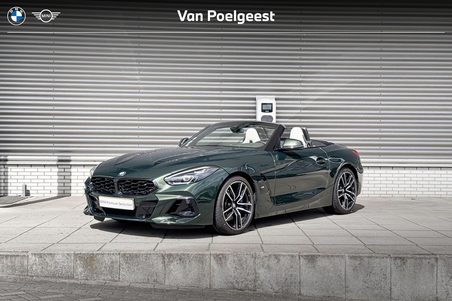 BMW Z4 Roadster - sDrive20i Business Edition Plus sDrive20i Business Edition Plus - AutoWereld.nl