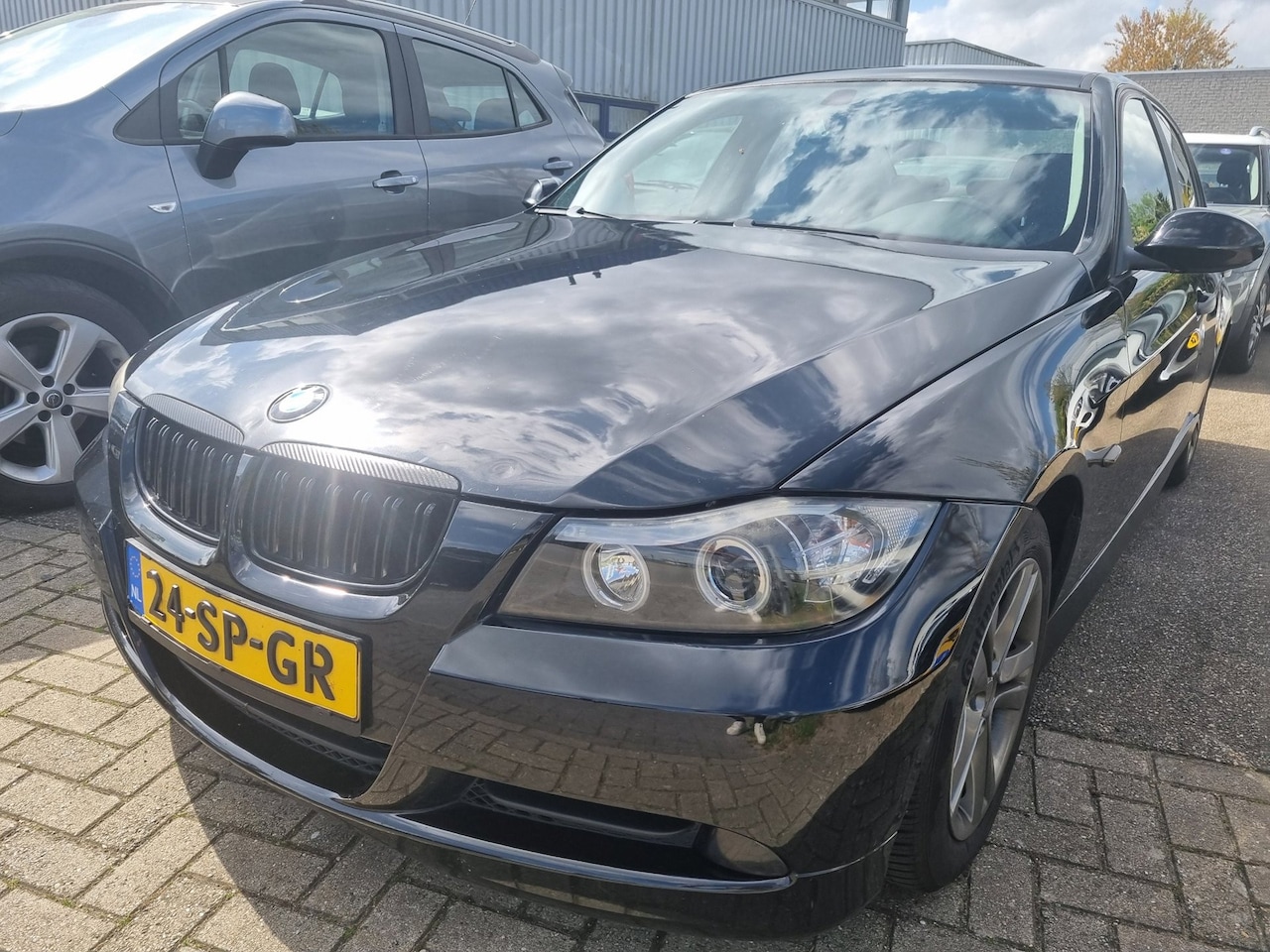 BMW 3-serie - 318d Airco - AutoWereld.nl