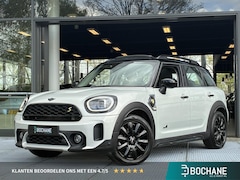 MINI Countryman - 1.5 Cooper S E ALL4 Chili Automaat 220PK | Panoramadak | Achteruitrijcamera | Navigatie |