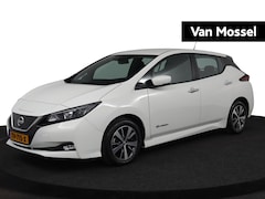 Nissan LEAF - Acenta 40 kWh | Navi | Camera | All-Season Banden | Cruise Control | Climate Control |