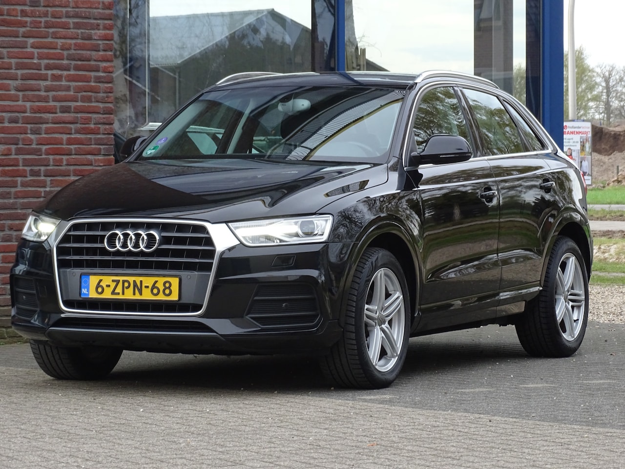 Audi Q3 - 1.4 TFSI CoD Sport Pro Line TREKHAAK - AutoWereld.nl